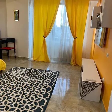 Apartament Blue