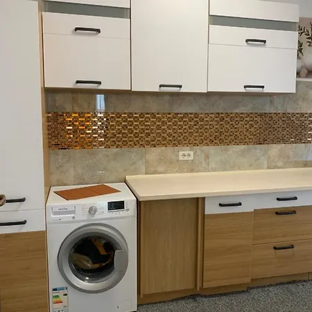 Apartament Blue 아파트 Năvodari