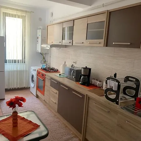 Apartament Blue