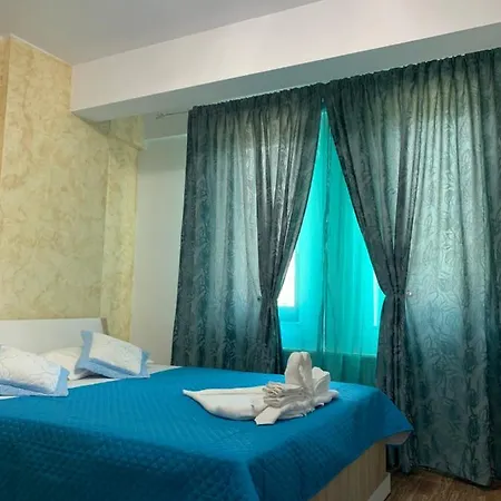 Apartament Blue