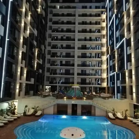 Blue - Hf Building
