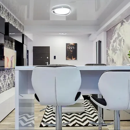 Blue - Hf Building Appartement