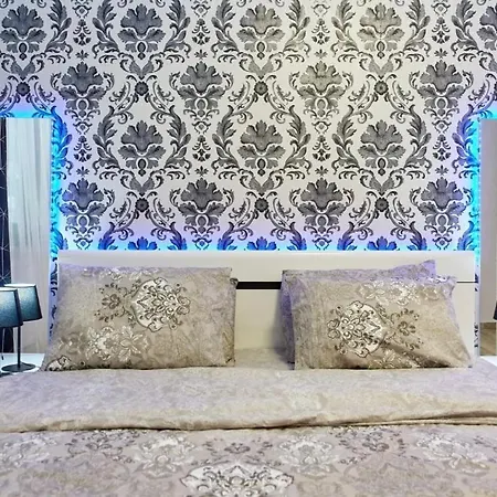 Appartement Blue - Hf Building