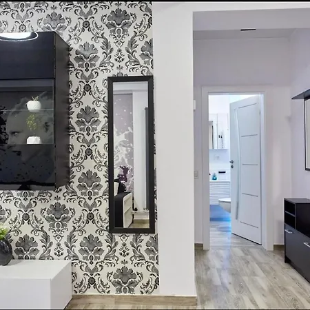 Appartement Blue - Hf Building Năvodari