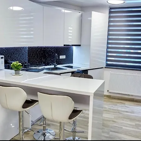 Blue - Hf Building Appartement Năvodari